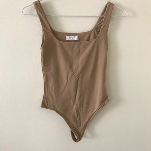 Babaton Contour Tank Bodysuit